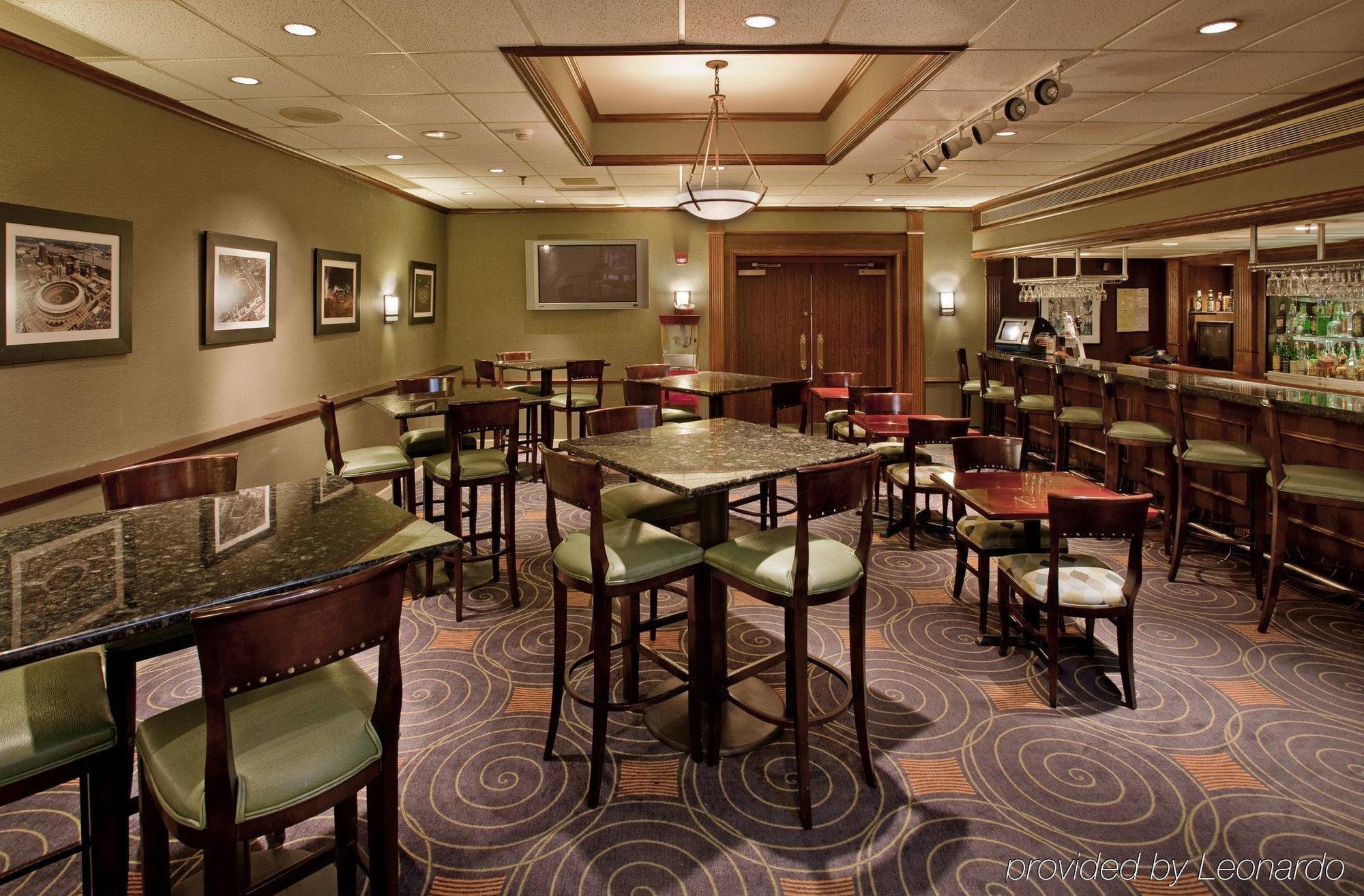 Doubletree By Hilton St. Louis Airport, Mo Hotel Woodson Terrace Restaurant photo
